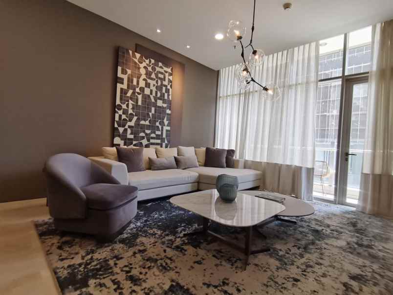 apartemen dijual di verde two jakarta selatan