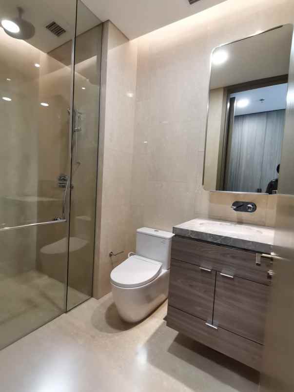 apartemen dijual di verde two jakarta selatan