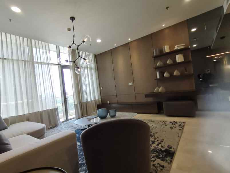 apartemen dijual di verde two jakarta selatan