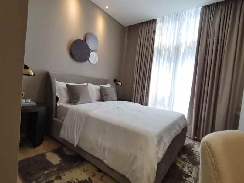 apartemen dijual di verde two jakarta selatan