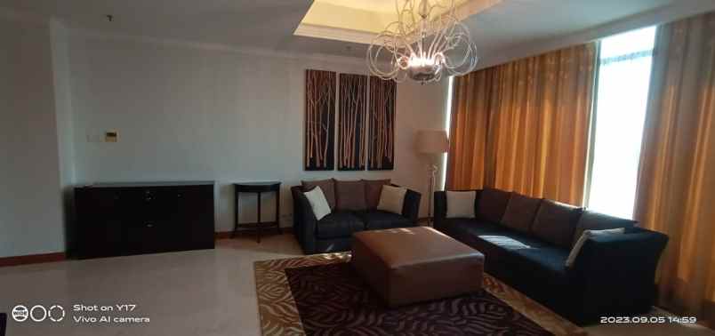 apartemen dijual kempinsky private residence