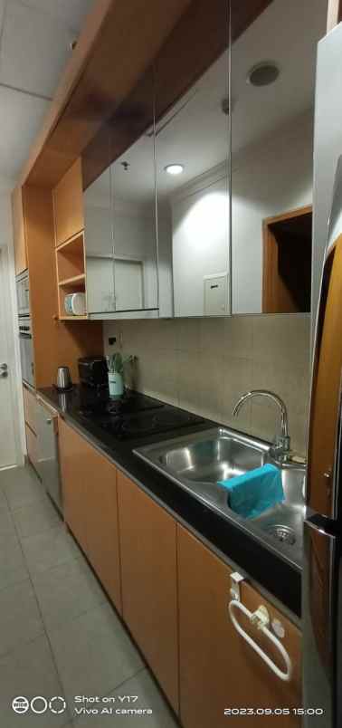 apartemen dijual kempinsky private residence