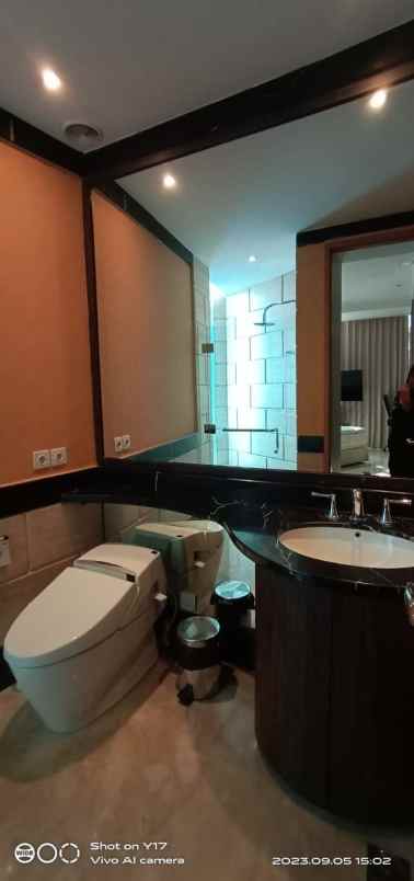 apartemen dijual kempinsky private residence