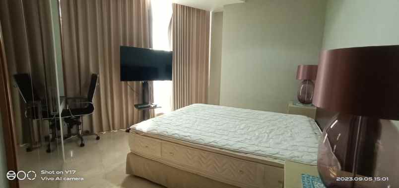 apartemen dijual kempinsky private residence