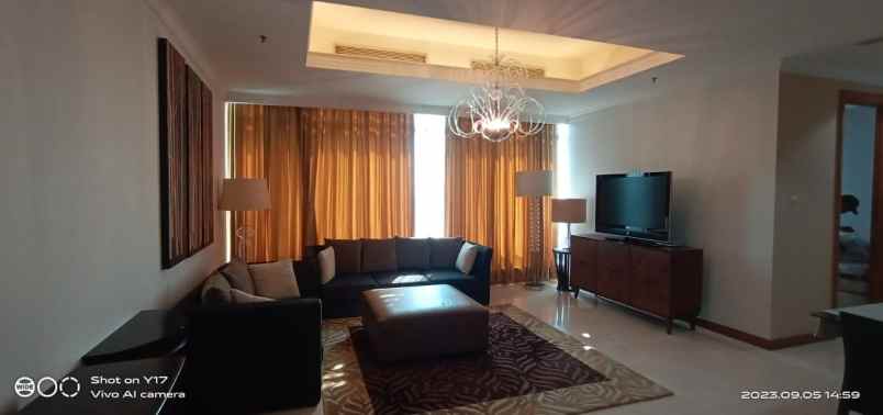 apartemen dijual kempinsky private residence