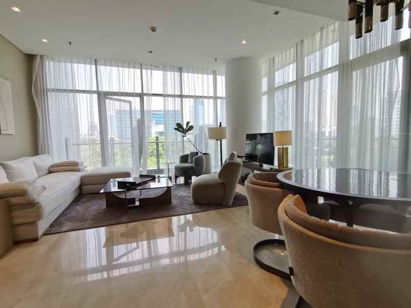 apartemen dijual verde two kuningan jakarta selatan