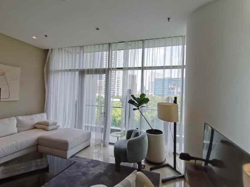 apartemen dijual verde two kuningan jakarta selatan