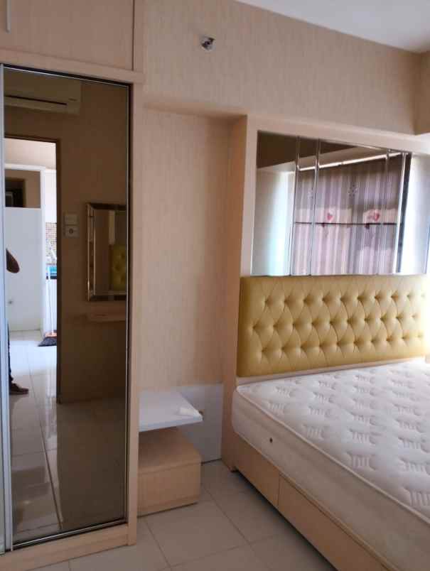 apartemen educity stamford lantai 20 full furnished