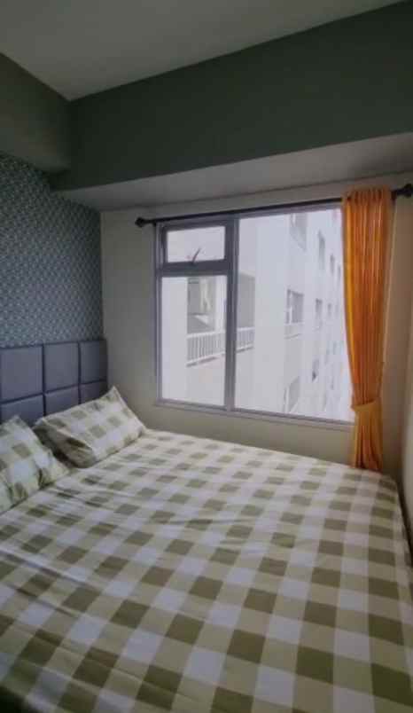 apartemen educity yale 2br full furnish lantai 29