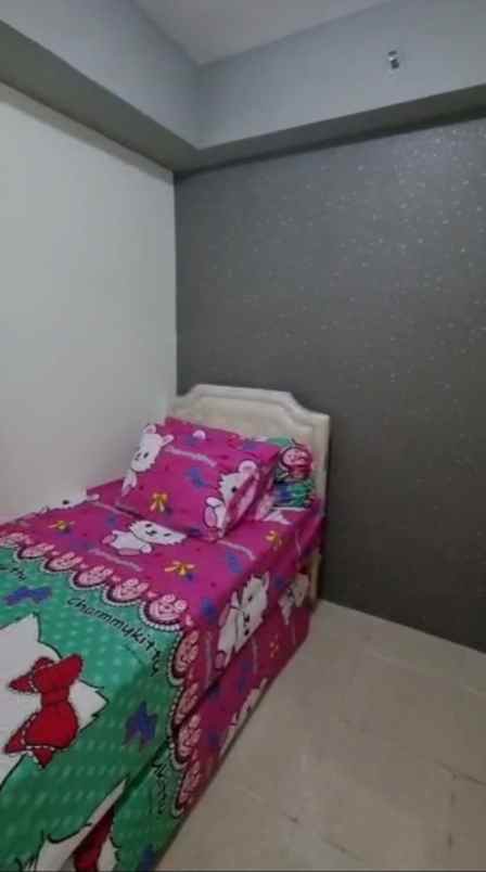 apartemen educity yale 2br full furnish lantai 29