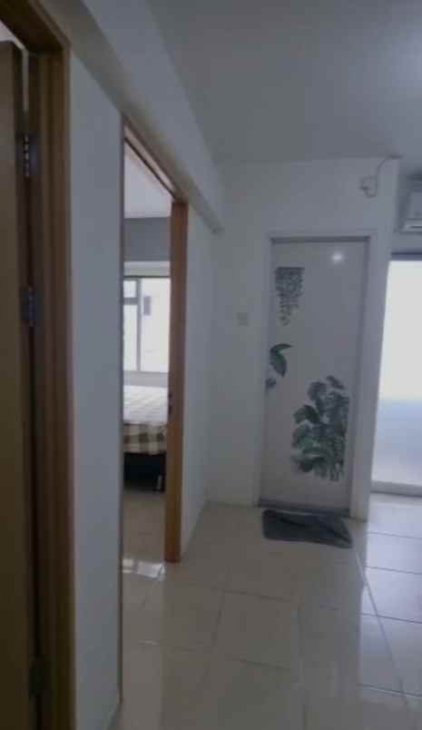 apartemen educity yale 2br full furnish lantai 29