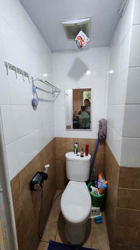 apartemen green pramuka city tipe 2br disewakan