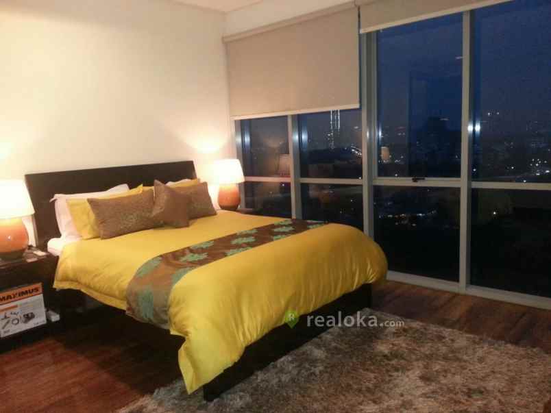 apartemen jalan kemang raya bangka