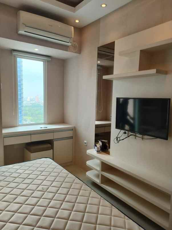 apartemen orchard full furnish bagus