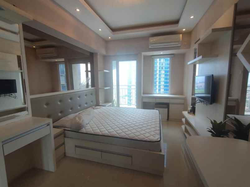 apartemen orchard full furnish bagus