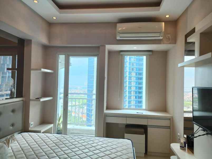 apartemen orchard full furnish bagus