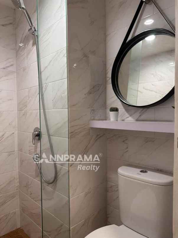 apartemen podomoro cimanggis depok