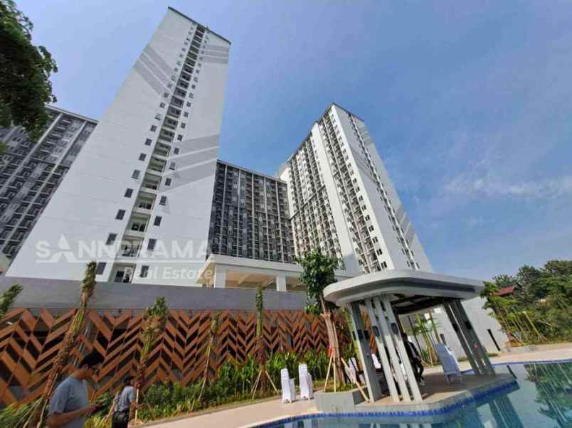 apartemen podomoro cimanggis depok