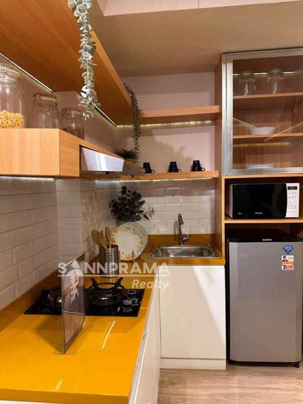 apartemen podomoro cimanggis depok