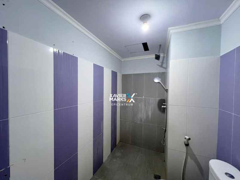 apartemen puncak dharmahusada tower a furnished