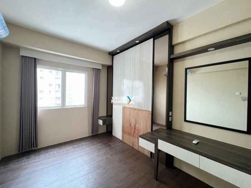 apartemen puncak dharmahusada tower a furnished