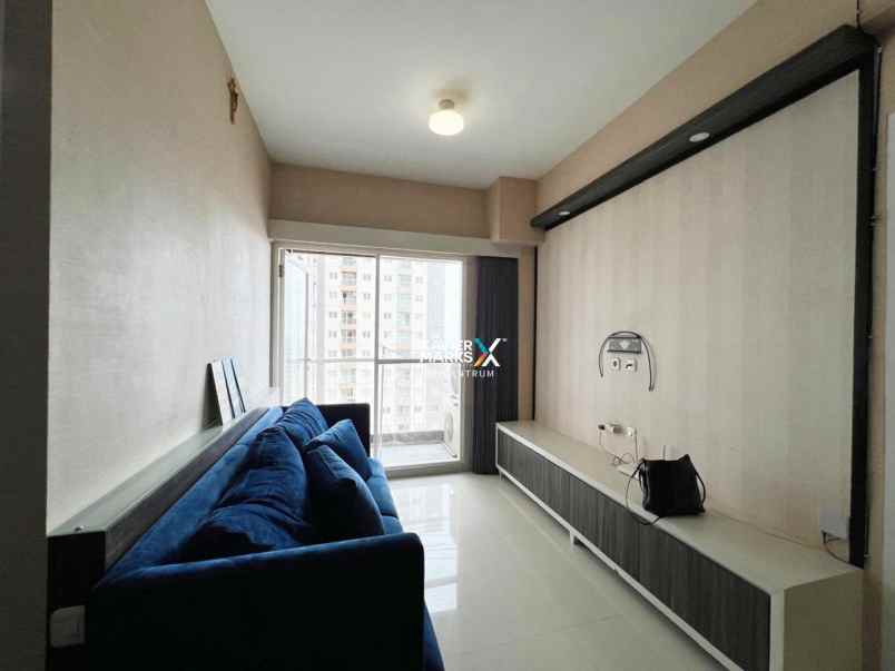 apartemen puncak dharmahusada tower a furnished