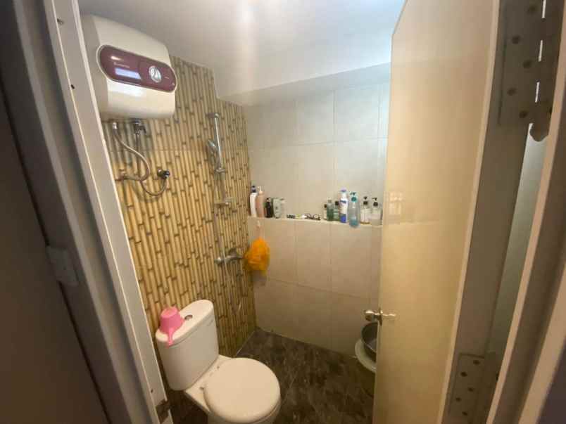 apartement educity tipe 2 br full furnish siap huni