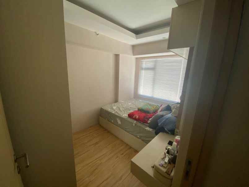 apartement educity tipe 2 br full furnish siap huni