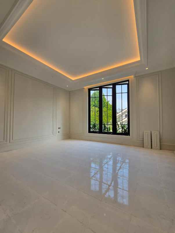 brand new luxury house siap huni di kebayoran baru