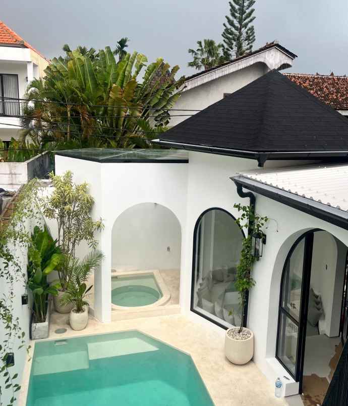 brand new villa di semat canggu berawa bali