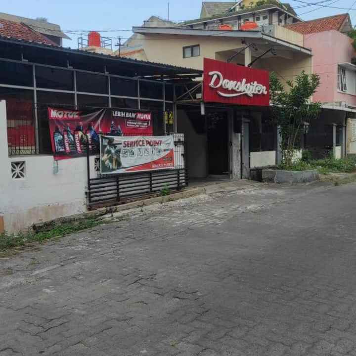 buc dijual ruang usaha di singosari semarang