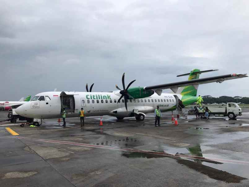 cara koreksi nama tiket pesawat citilink