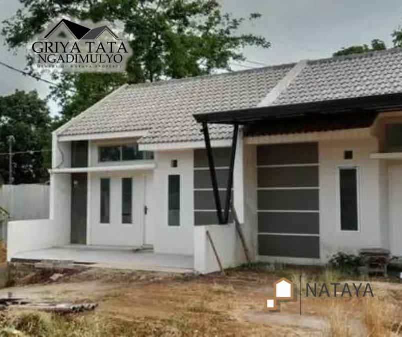 cicilan 2 jutaan lokasi strategis langsung huni