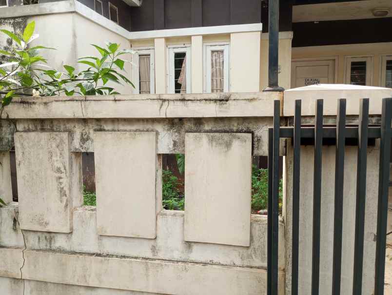 cluster dalam cluster bintaro jaya