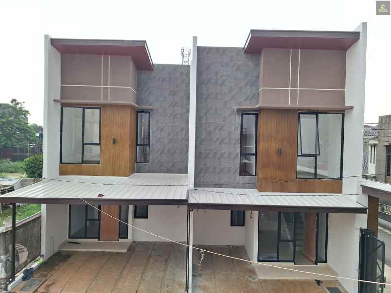 cluster rumah cireundeu ciputat timur