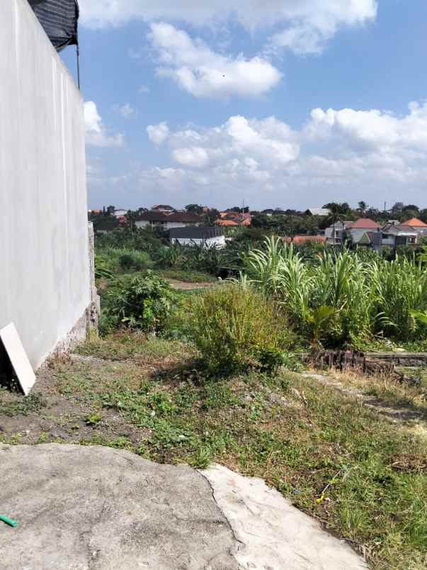 dijual 2 77 are jl pandu padonan dalung kuta utara