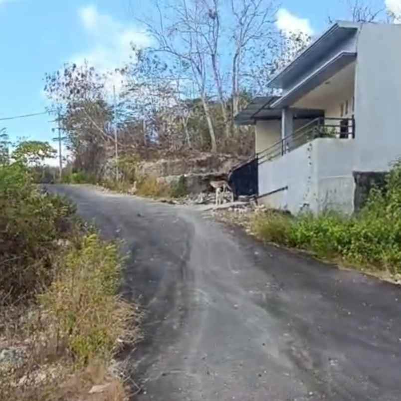 dijual 26 are jl gayang sari kutuh kuta selatan