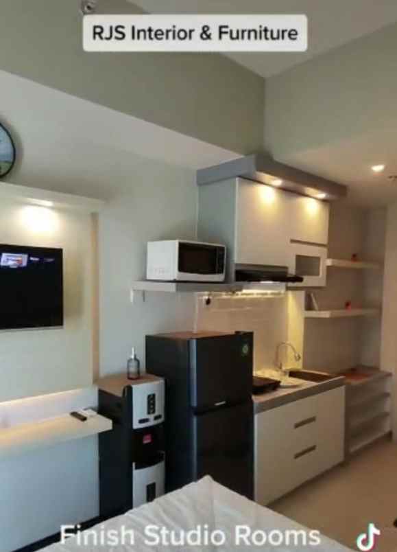 dijual apartemen amor