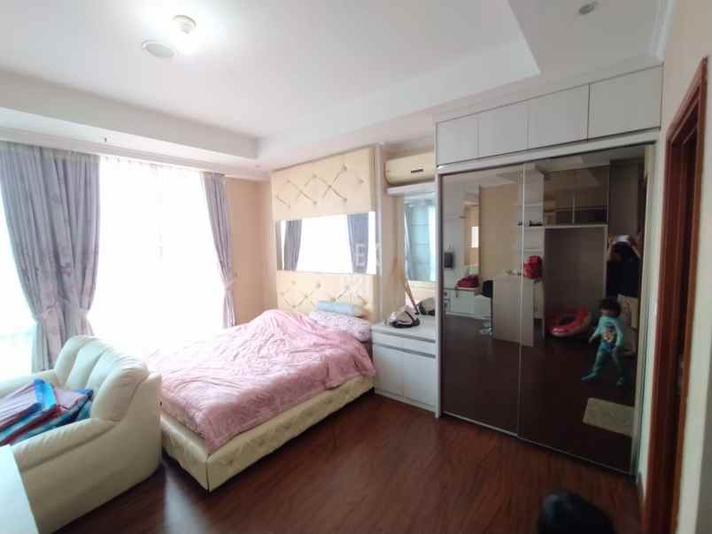 dijual apartemen ancol