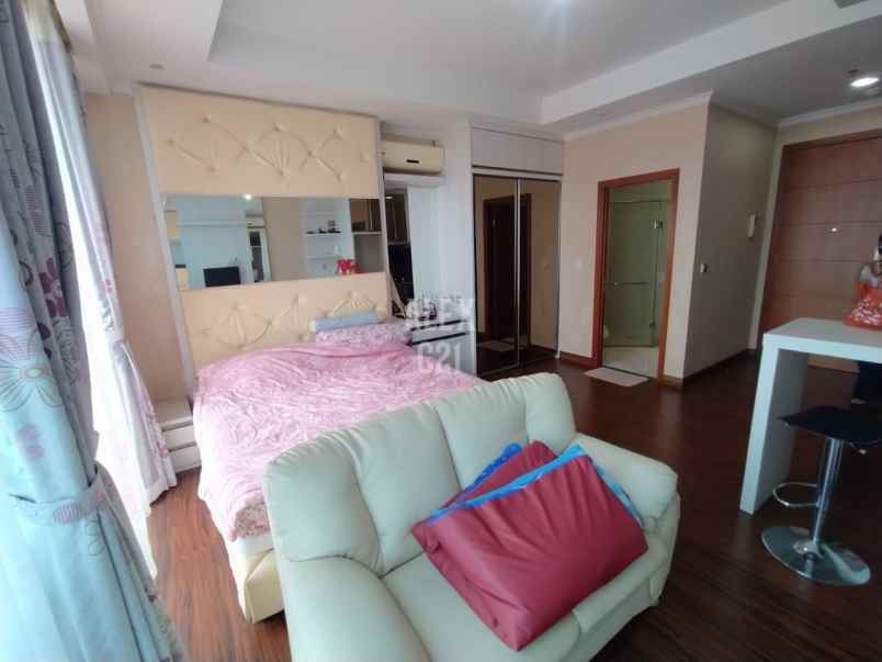 dijual apartemen ancol