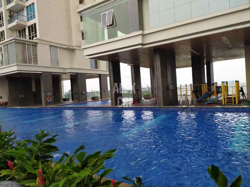 dijual apartemen ancol