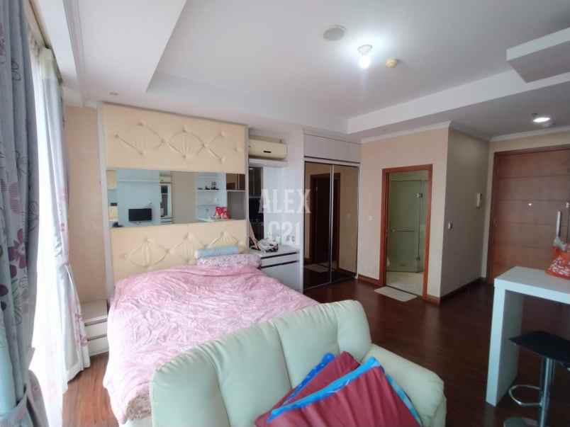 dijual apartemen ancol