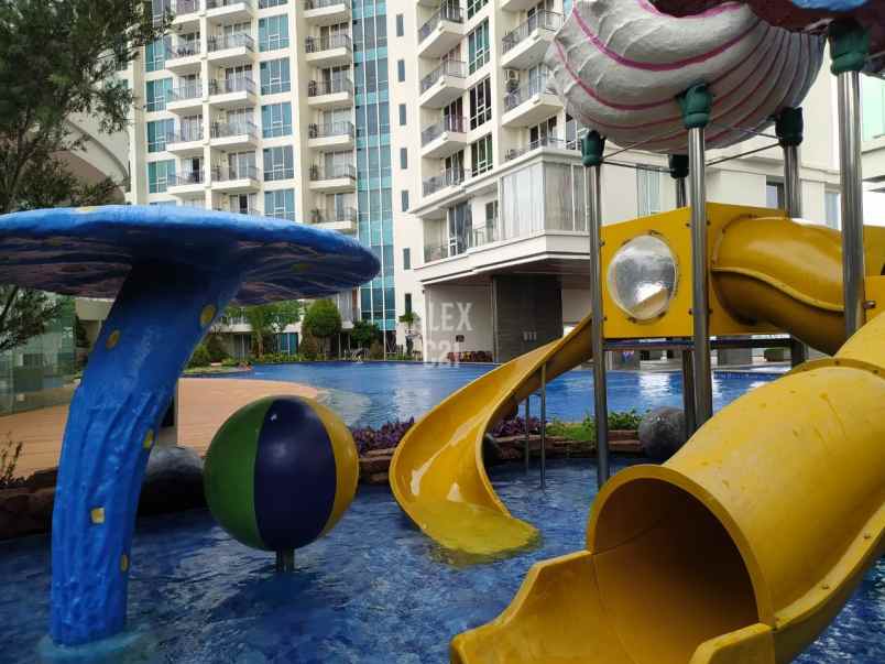 dijual apartemen ancol