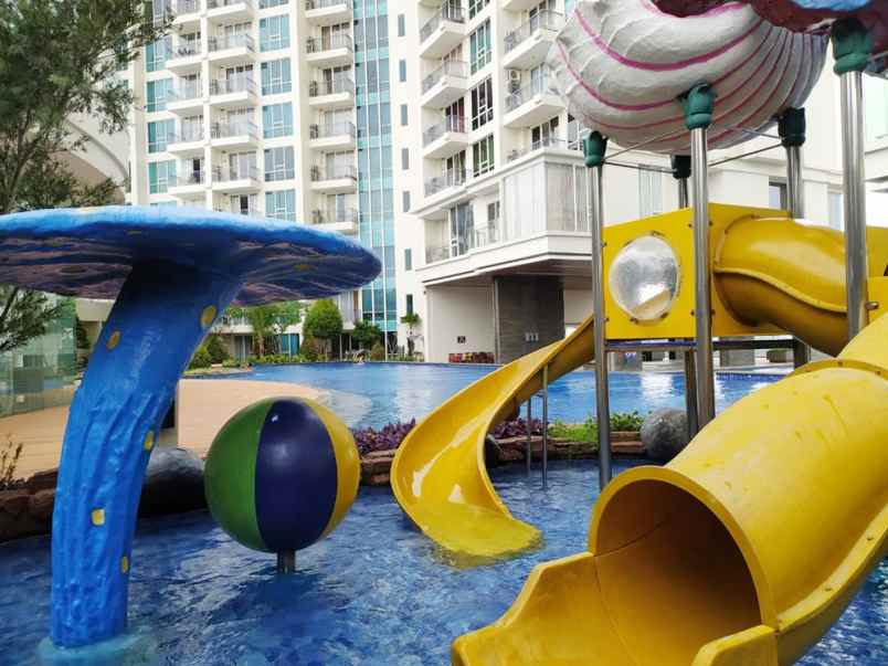 dijual apartemen ancol mansion dekat pantai ancol