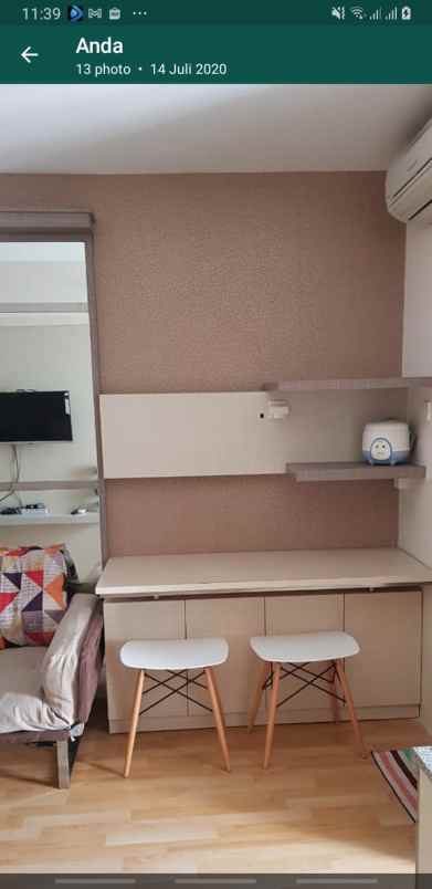 dijual apartemen apartemen educity