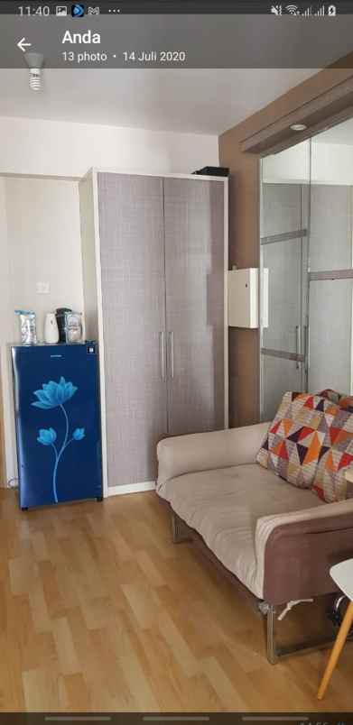 dijual apartemen apartemen educity