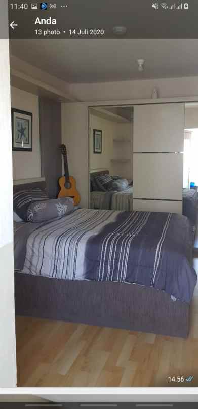 dijual apartemen apartemen educity