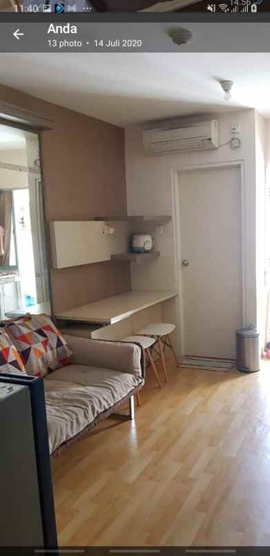 dijual apartemen apartemen educity