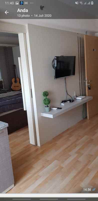 dijual apartemen apartemen educity