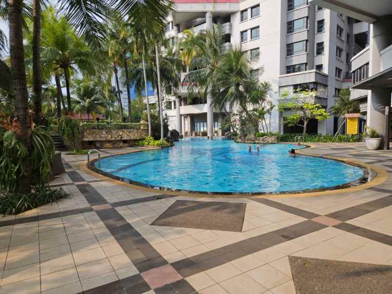 dijual apartemen apartemen grand tropic